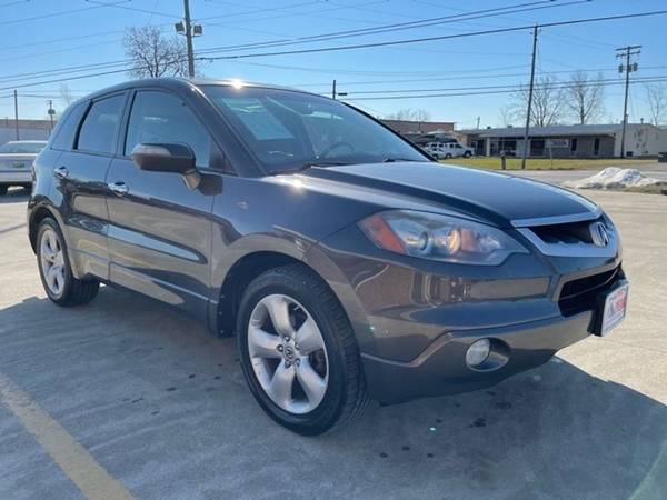 2009 Acura RDX SH - AWD - - by dealer - vehicle for sale in Medina, OH – photo 7