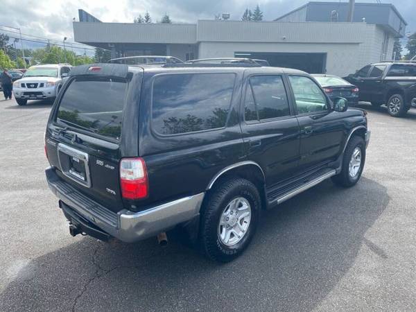 2002 Toyota 4Runner SR5 - - by dealer - vehicle for sale in Lakewood, WA – photo 5