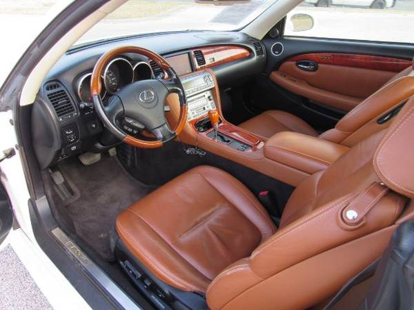 2002 Lexus SC 430 Convertible - - by dealer - vehicle for sale in Killeen, TX – photo 10
