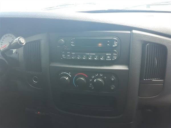 2005 *Dodge* *Ram 1500* Gray for sale in Uniontown, PA – photo 11