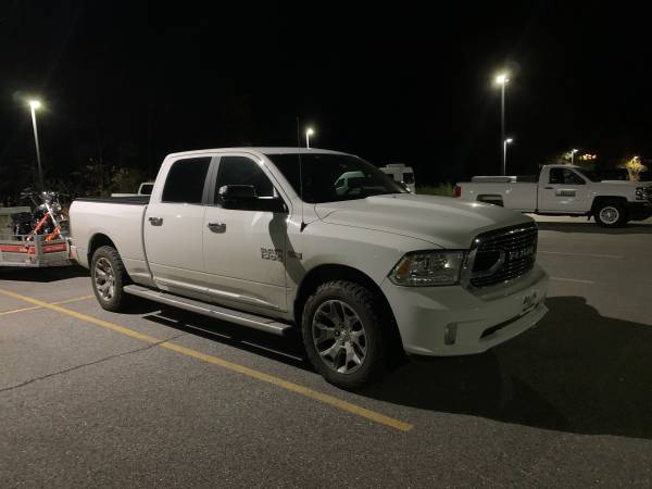 Loaded 2017 Ram 1500 Laramie Limited 4x4 - cars & trucks - by owner... for sale in Burlington, VT – photo 6