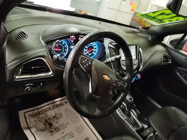 2016 Chevrolet Cruze Premier Sedan 4D - - by dealer for sale in Gloucester City, NJ – photo 6