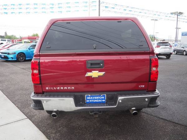 2014 Chevrolet Silverado 1500 LTZ 2LZ - cars & trucks - by dealer -... for sale in Beaverton, OR – photo 9