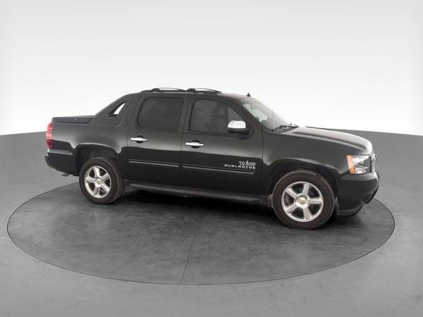 2013 Chevy Chevrolet Avalanche Black Diamond LT Sport Utility Pickup... for sale in Chicago, IL – photo 14