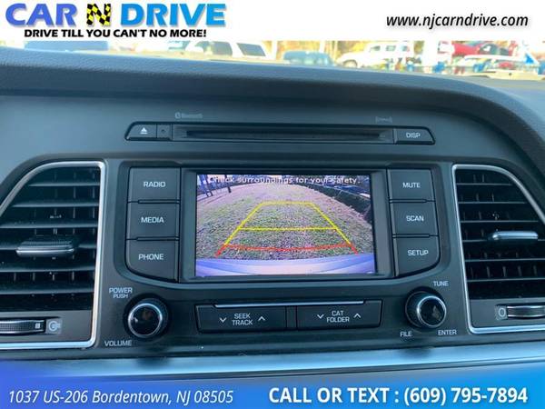 2015 Hyundai Sonata Sport 2 0T - - by dealer - vehicle for sale in Bordentown, NY – photo 15