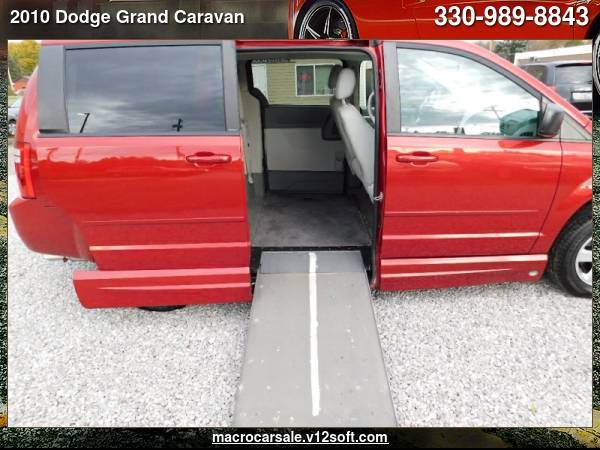 2010 Dodge Grand Caravan SE 4dr Mini Van with - cars & trucks - by... for sale in Akron, NY – photo 5