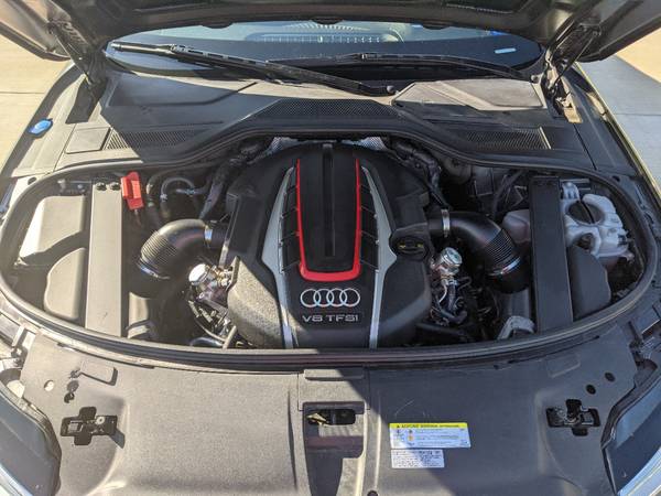 2015 Audi S8 - Low Miles for sale in Allen, TX – photo 15