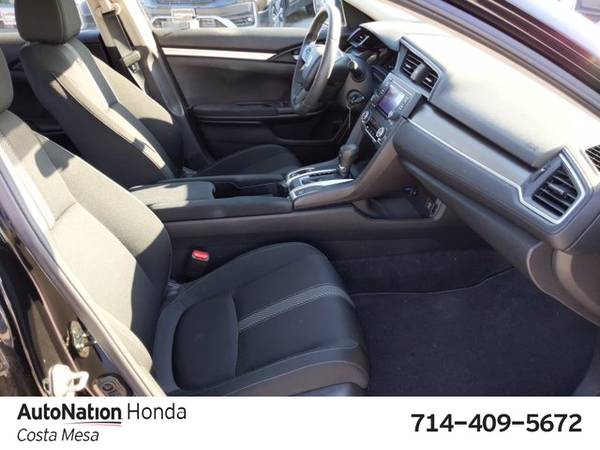 2017 Honda Civic LX SKU:HH525742 Sedan - cars & trucks - by dealer -... for sale in Costa Mesa, CA – photo 20