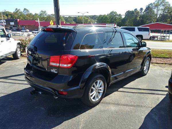 2015 Dodge Journey SXT AWD for sale in Statesville, NC – photo 5