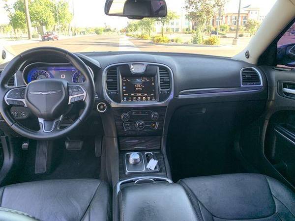 2015 Chrysler 300 300 Limited Sedan 4D - - by dealer for sale in Mesa, AZ – photo 9