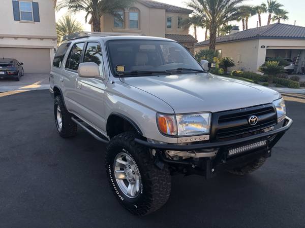 2000 Toyota Tacoma TRD for sale in San Diego, CA