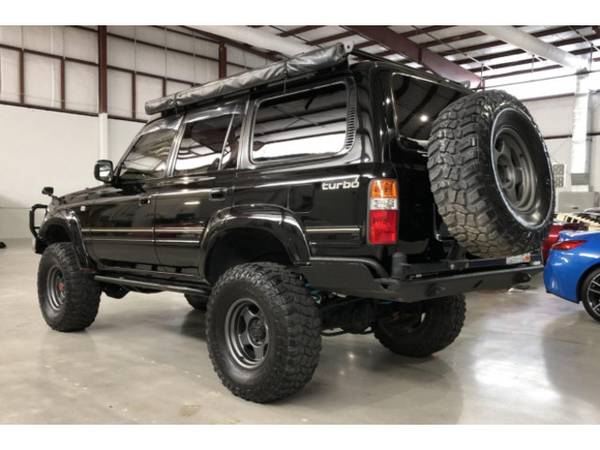1992 Toyota Land Cruiser HDJ81 - 80 Series Turbo Diesel - cars & for sale in Dallas, NY – photo 7