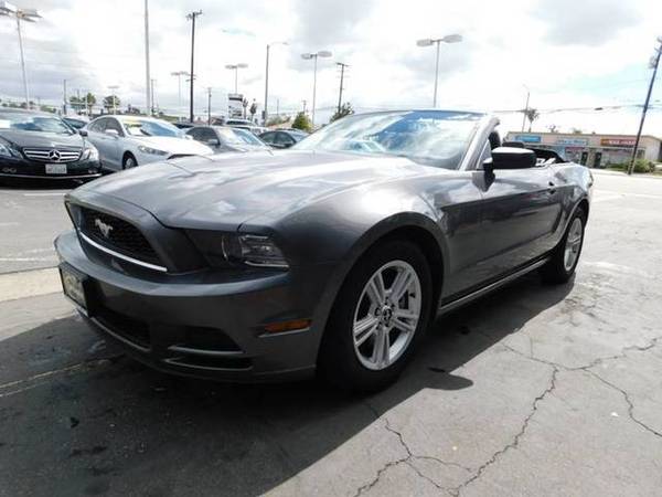 2014 Ford Mustang V6 Convertible for sale in Buena Park, CA – photo 10