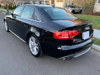 2010 Audi S4 Premium Plus - cars & trucks - by owner - vehicle... for sale in Rumson, NJ – photo 3