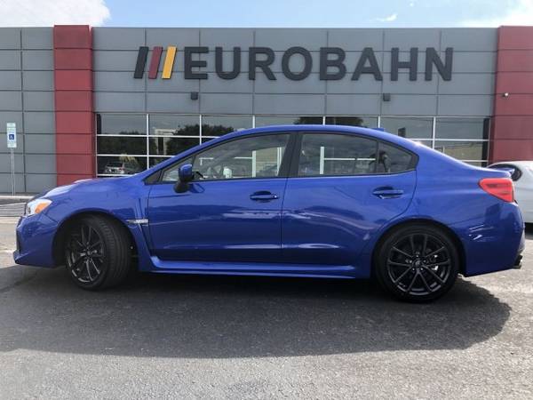 2018 Subaru Wrx for sale in Greensboro, NC – photo 3