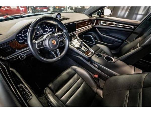 2018 Porsche Panamera Turbo - - by dealer - vehicle for sale in Other, District Of Columbia – photo 6
