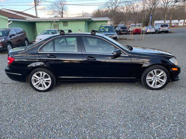 2012 Mercedes-Benz C300 4MATIC AWD, SUNROOF, WARRANTY - cars & for sale in Mount Pocono, PA – photo 9