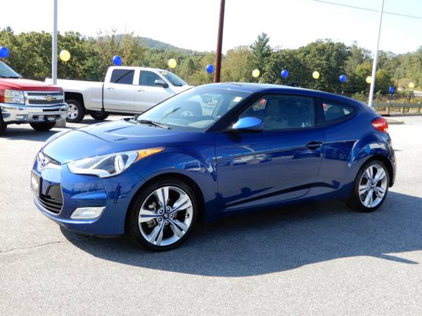 2017 Hyundai Veloster Value Edition for sale in Arden, NC – photo 24