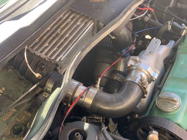 Vw turbo diesel for sale in Butte, MT – photo 8