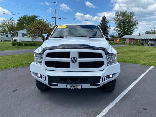 2017 RAM 1500 ST V8 5 7L 4X4 BACKUP TOW PKG BT/XM CLEAN ! - cars & for sale in Winchester, VA – photo 2