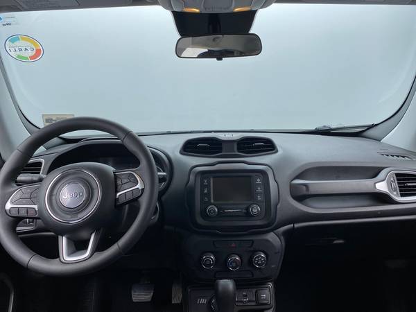 2019 Jeep Renegade Sport SUV 4D suv Black - FINANCE ONLINE - cars &... for sale in Lakeland, FL – photo 21
