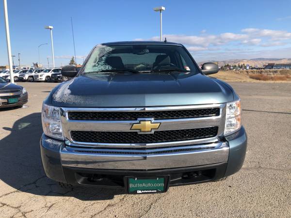 2008 Chevrolet 1500 - - by dealer - vehicle automotive for sale in Butte, MT – photo 2