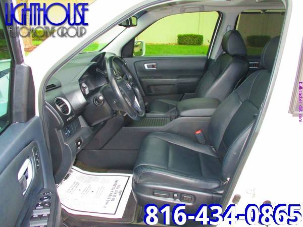 HONDA PILOT TOURING - - by dealer - vehicle automotive for sale in Lees Summit, MO – photo 11