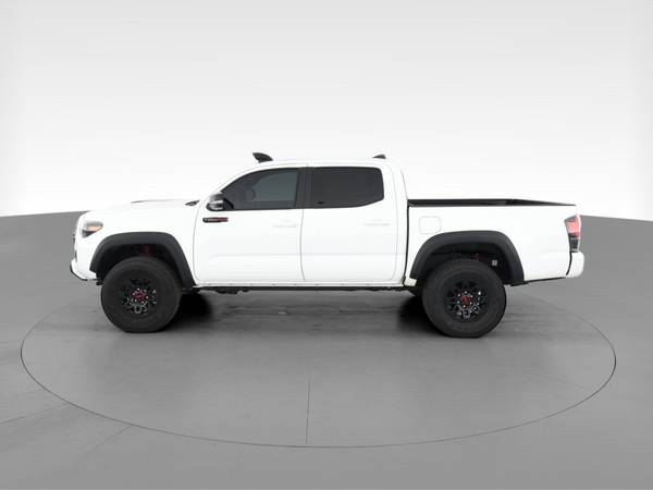 2019 Toyota Tacoma Double Cab TRD Pro Pickup 4D 5 ft pickup White -... for sale in Macon, GA – photo 5