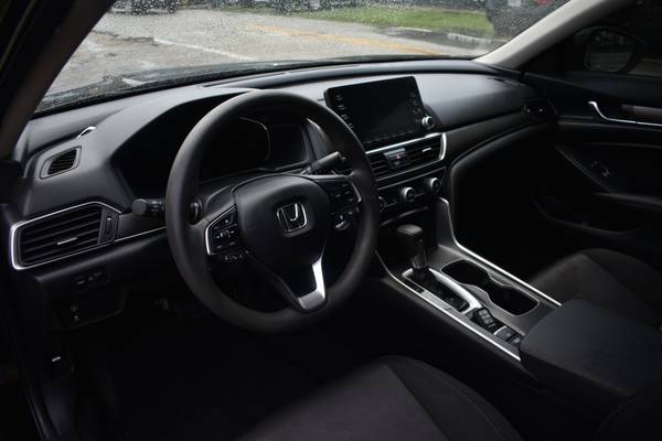 2019 Honda Accord LX 4dr Sedan Sedan - cars & trucks - by dealer -... for sale in Miami, LA – photo 10