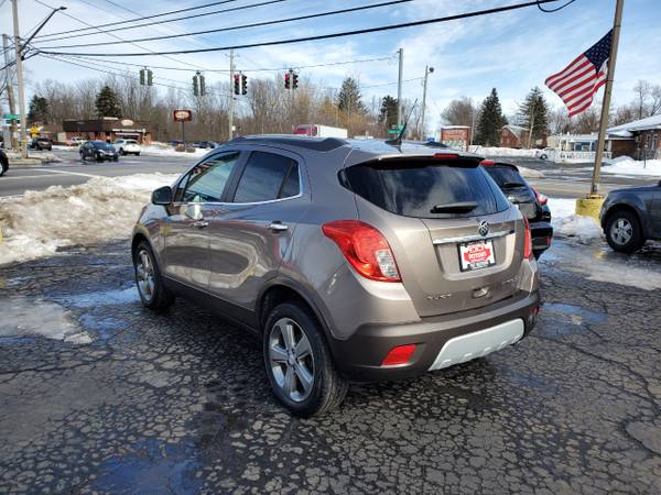 2013 Buick Encore AWD 4dr Convenience - - by dealer for sale in Bowmansville, NY – photo 6