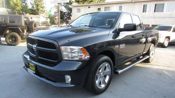 2013 Ram 1500 Express Financing Available For All Credit! - cars &... for sale in Los Angeles, CA – photo 3