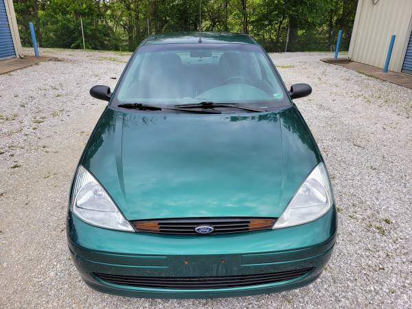 2000 Ford Focus ZTS - - by dealer - vehicle automotive for sale in BILLINGS, MO – photo 5