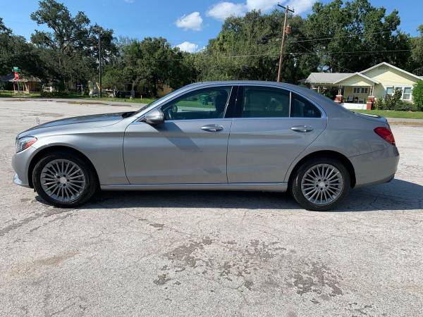 2015 Mercedes-Benz C-Class C 300 4MATIC AWD 4dr Sedan 100% CREDIT... for sale in TAMPA, FL – photo 12