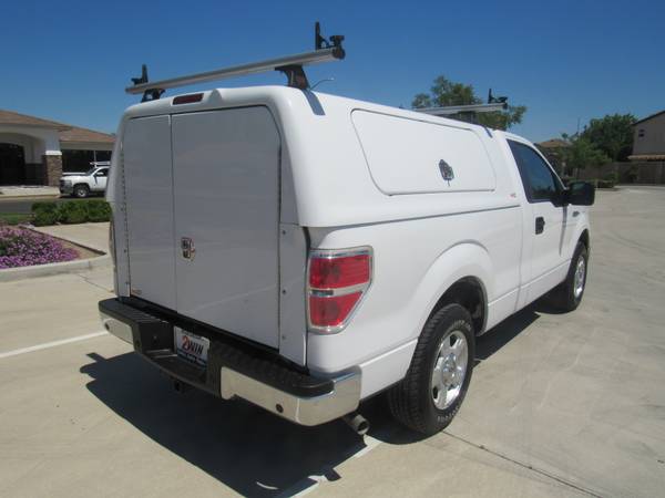2014 FORD F150 REGULAR CAB XLT PICKUP 6 ½ FT 2WD for sale in Oakdale, CA – photo 7