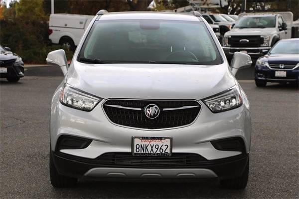 2019 Buick Encore Preferred - cars & trucks - by dealer - vehicle... for sale in Elk Grove, CA – photo 4