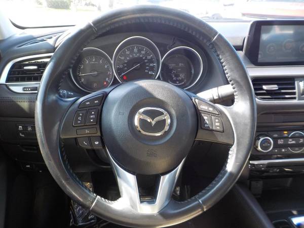 2016 Mazda Mazda6 I TOURING AUTO, 4-CYL SKYACTIV-G 2.5L, LEATHER, BL... for sale in Virginia Beach, VA – photo 18