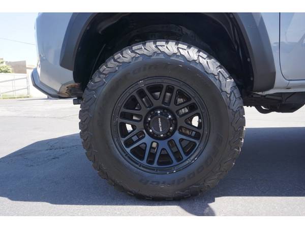 2020 Toyota Tacoma TRD OFF ROAD DOUBLE CAB 5 4x4 Passe - Lifted for sale in Phoenix, AZ – photo 9