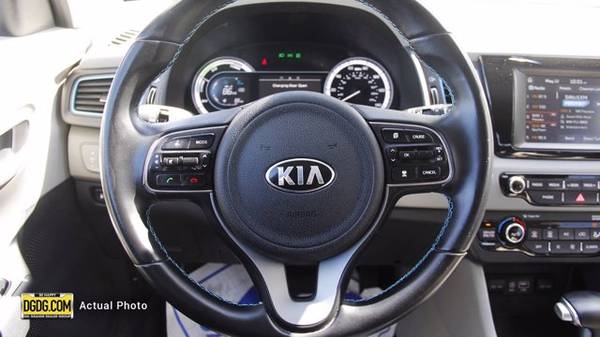 2018 Kia Niro PlugIn Hybrid LX suv Aurora Black Pearl - cars & for sale in San Jose, CA – photo 5