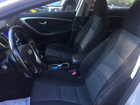 $5,999 2013 Hyundai Elantra GT Hatchback *109k Miles, 6spd Man. ALLOYS for sale in Belmont, MA – photo 11