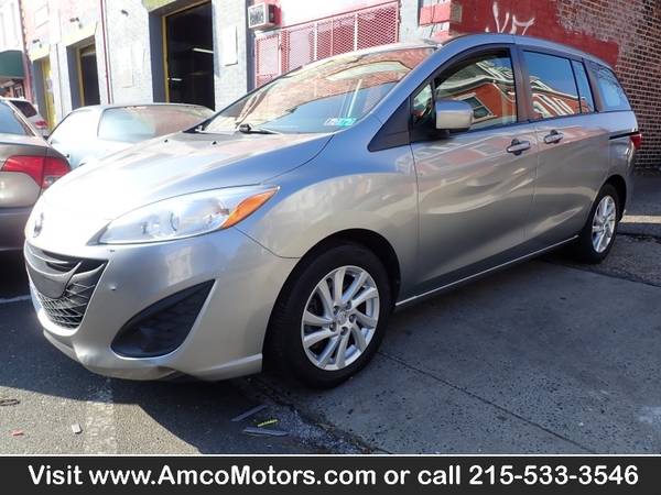 2012 Mazda 5 - - by dealer - vehicle automotive sale for sale in Philadelphia, PA