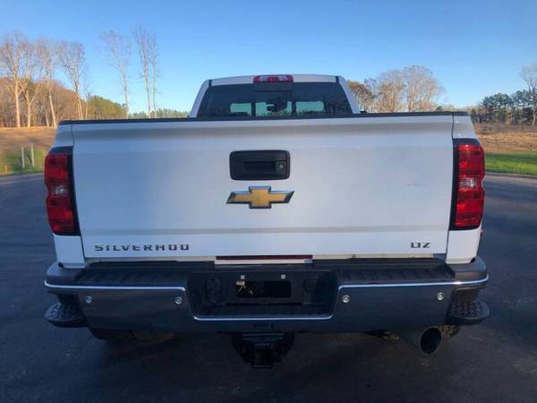💥2015 Chevrolet 3500HD LTZ 4X4 #DUALLY #LOWMILES💥 - cars & trucks -... for sale in Stokesdale, VA – photo 6
