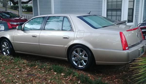 2006 Cadillac DTS - cars & trucks - by owner - vehicle automotive sale for sale in Spanish Fort, AL – photo 2