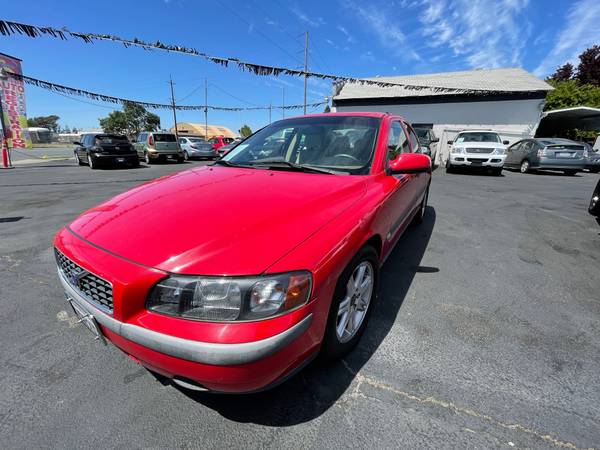 2002 VOLVO S60 - - by dealer - vehicle automotive sale for sale in Santa Rosa, CA – photo 2