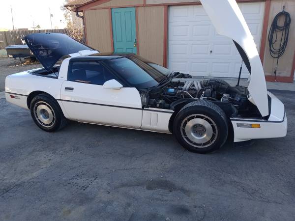 1987 chevrolet corvette - cars & trucks - by owner - vehicle... for sale in Pueblo, CO – photo 9