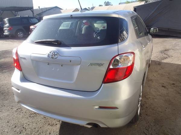 2010 Toyota Matrix Public Auction Opening Bid - - by for sale in Mission Valley, CA – photo 5