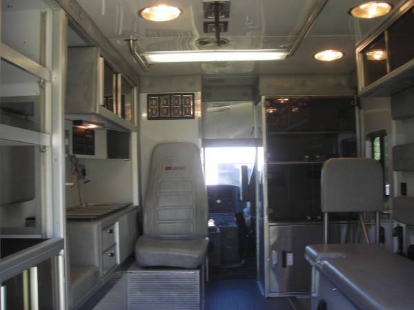 2003 International Ambulance for sale in Simpson, NC – photo 7
