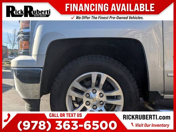 2015 Chevrolet Silverado 1500 LT FOR ONLY 485/mo! for sale in Fitchburg, MA – photo 20