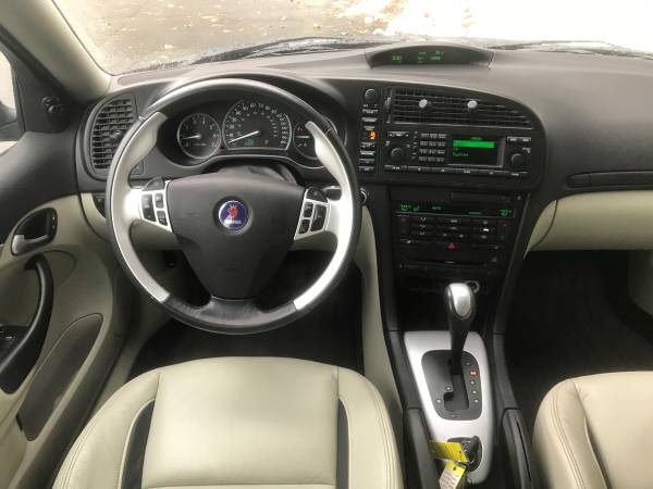 2006 SAAB 9-3 V6 AERO TURBO WAGON LOW MILES ROOF SUPER CLEAN! - cars... for sale in Minneapolis, MN – photo 19
