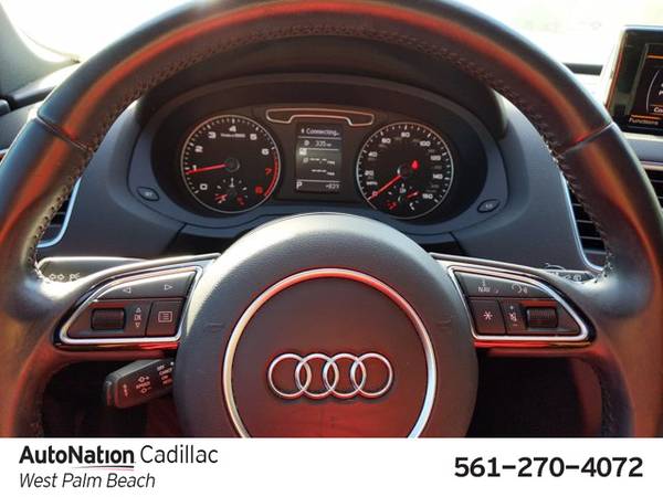 2015 Audi Q3 2.0T Premium Plus SKU:FR013918 SUV - cars & trucks - by... for sale in West Palm Beach, FL – photo 11