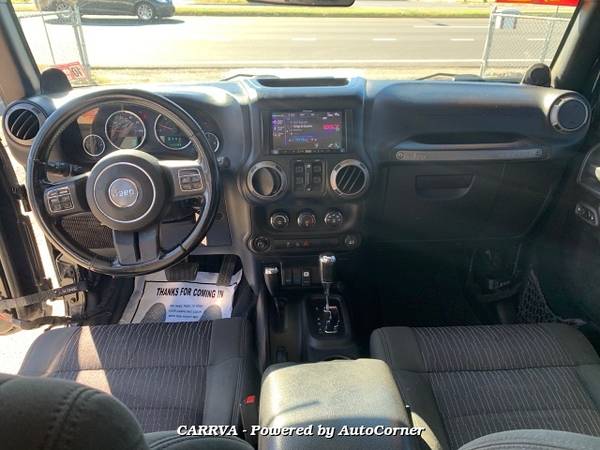 ***JUST REDUCED*** 2012 JEEP WRANGLER UNLIMITED SPORT NAVI 1-OWNER!!... for sale in Richmond , VA – photo 13